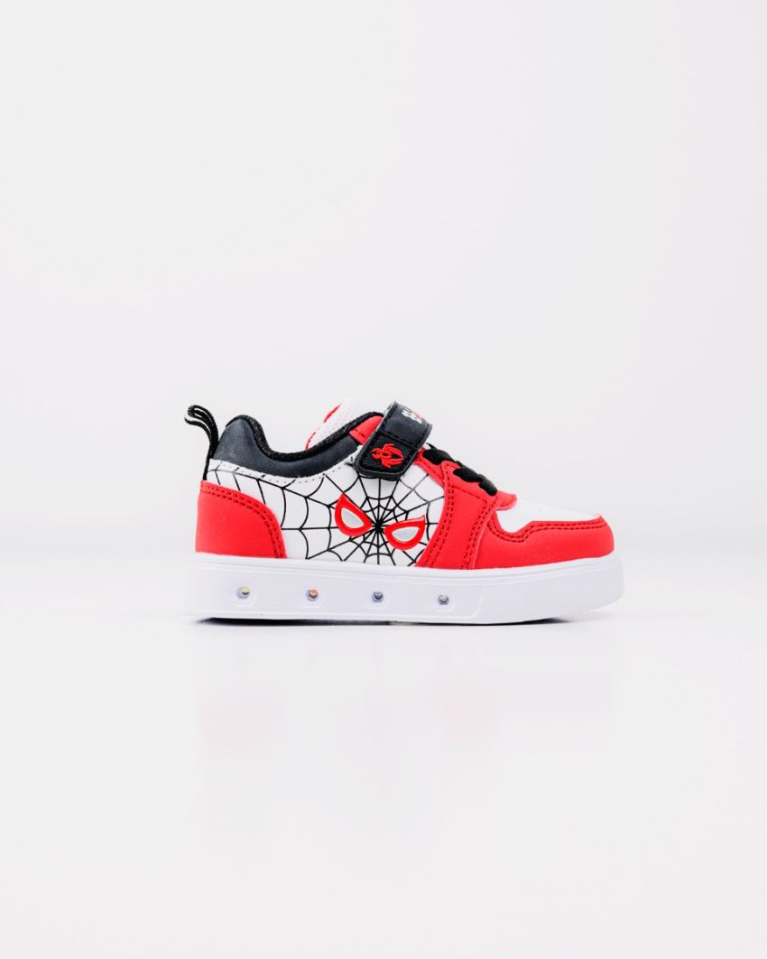 Wink - Arixx red LED lights baby sneakers