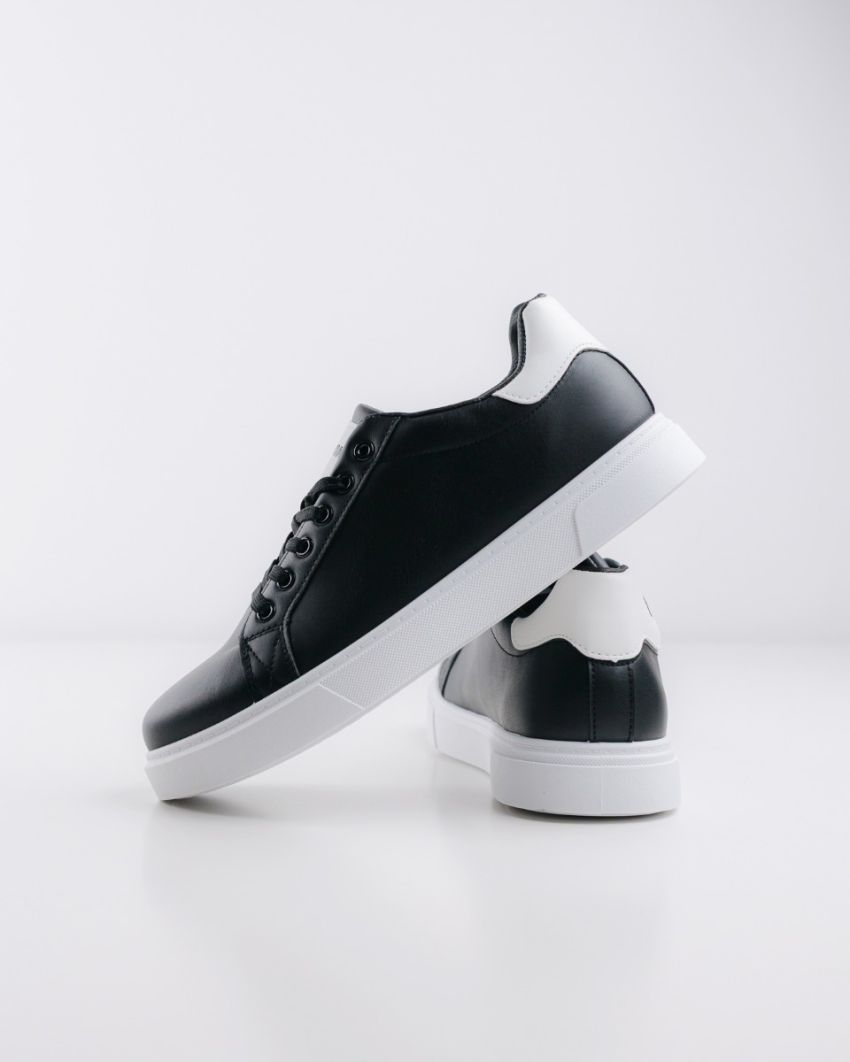 Wink - Gesto black men sneakers