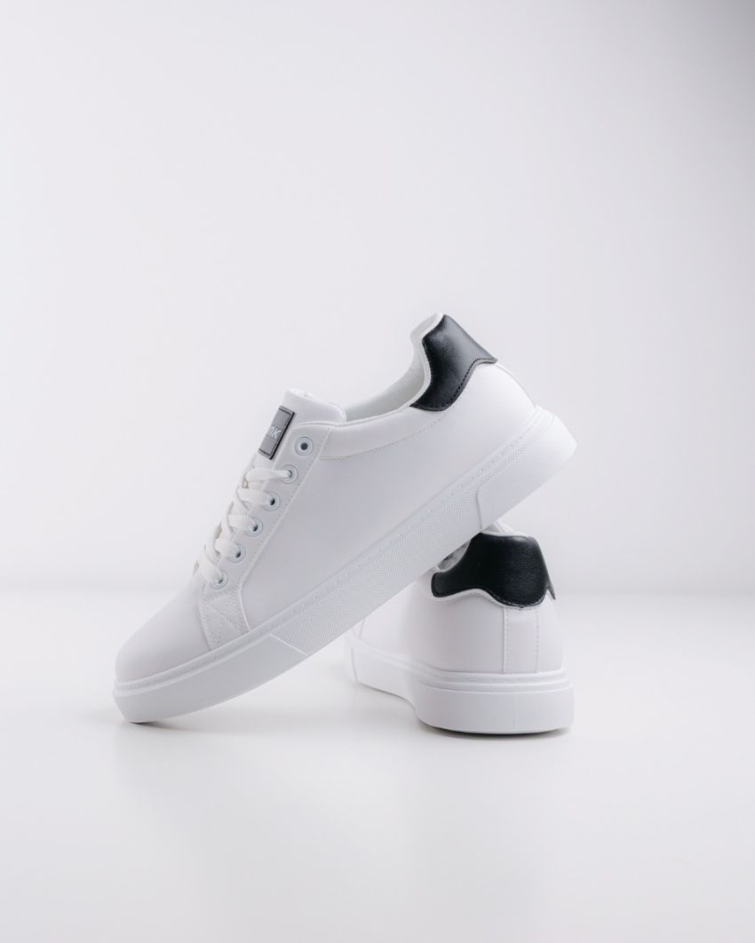 Wink - Gesto white men sneakers