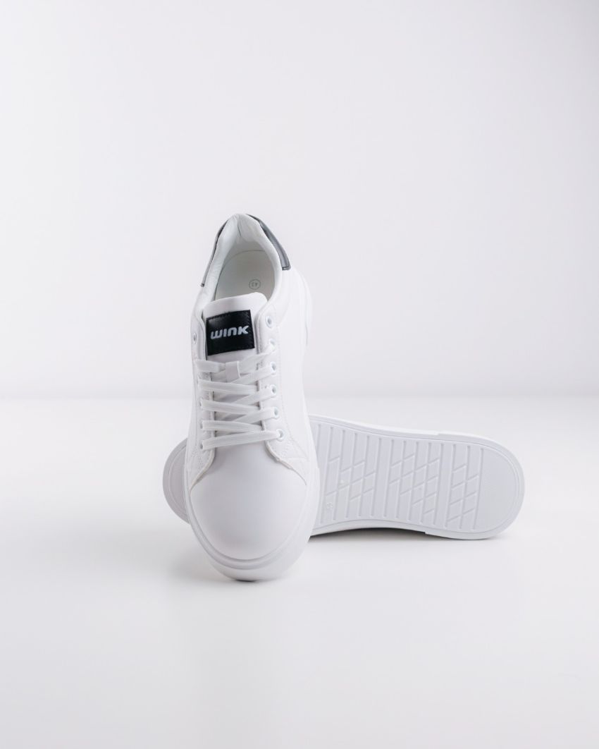 Wink - Gesto white men sneakers