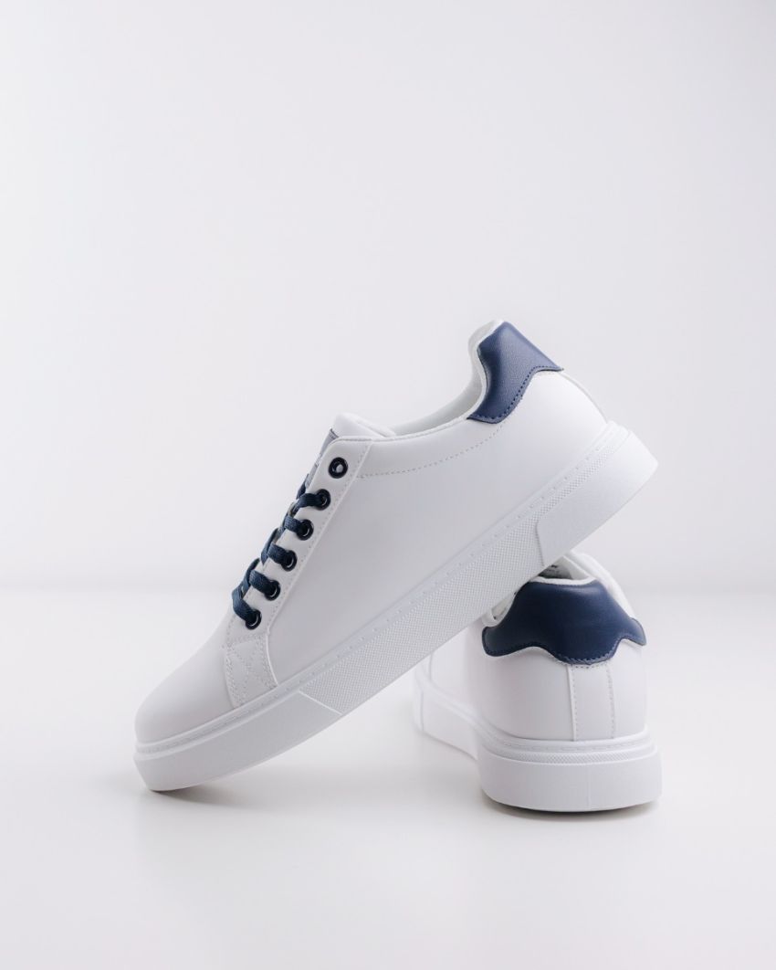 Wink - Gesto white men sneakers