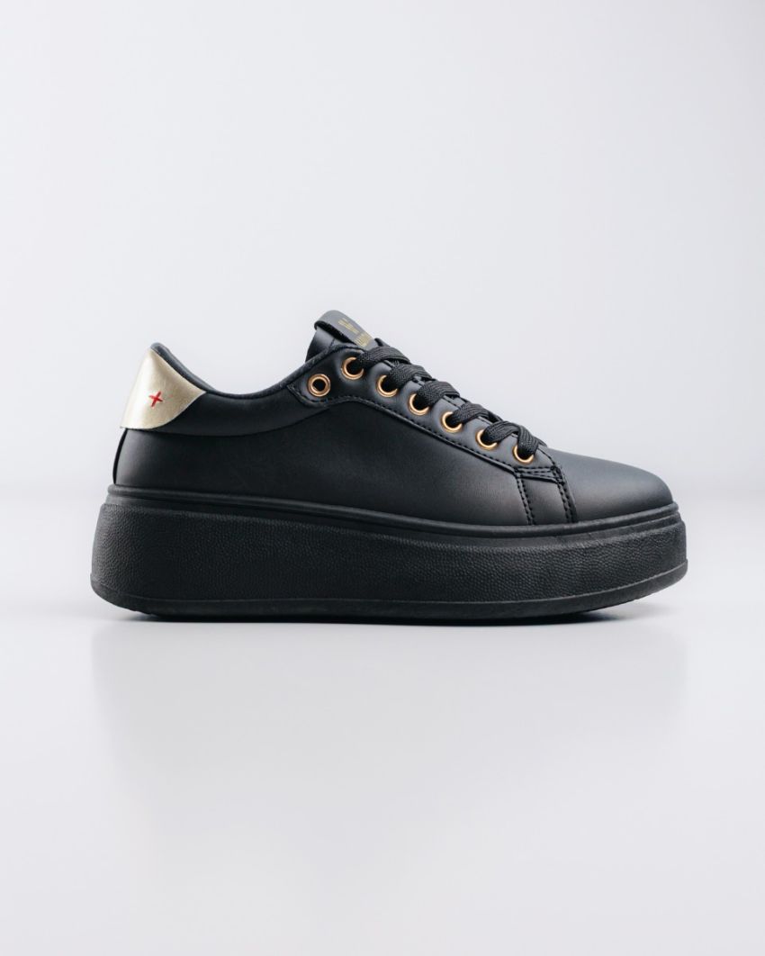 Wink - Casca black women sneakers