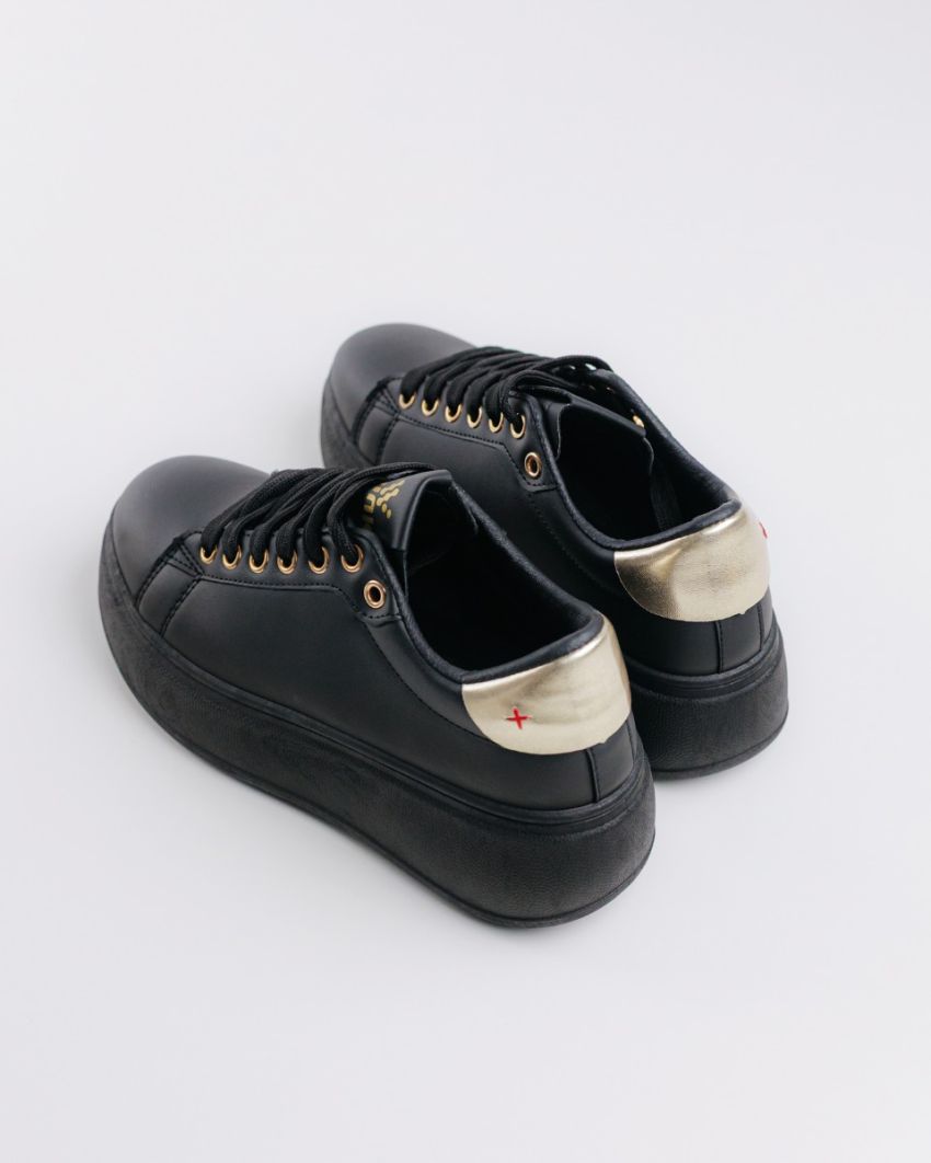 Wink - Casca black women sneakers