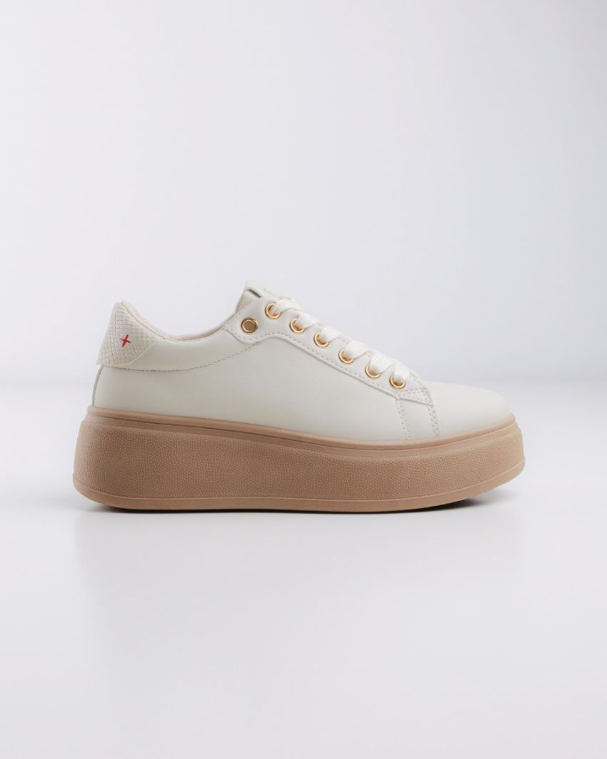 Wink - Casca beige women sneakers