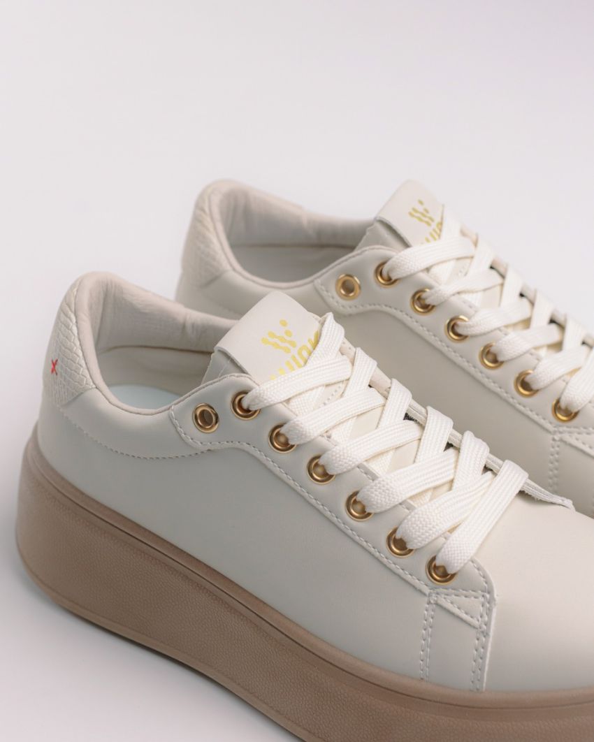 Wink - Casca beige women sneakers