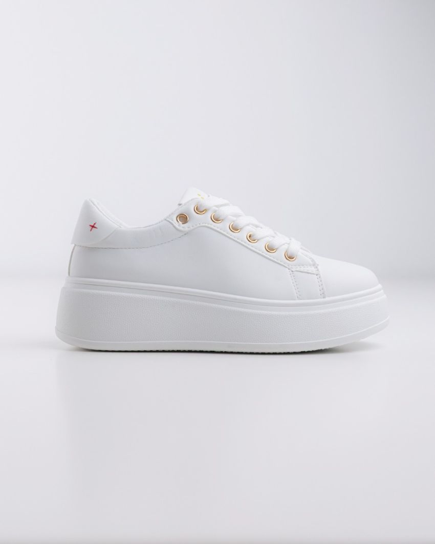Wink - Casca white women sneakers