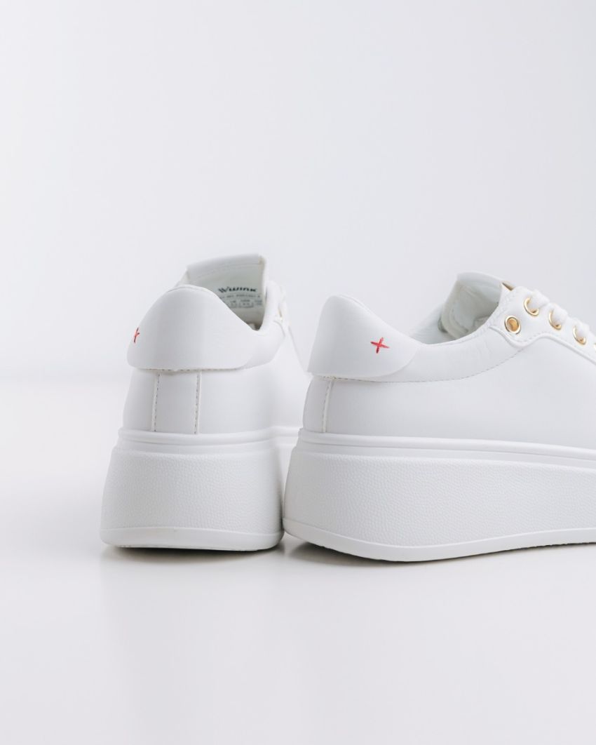 Wink - Casca white women sneakers