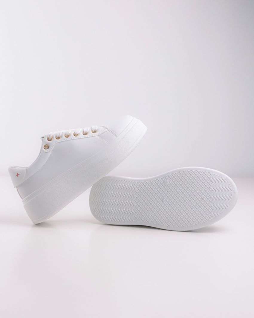 Wink - Casca white women sneakers