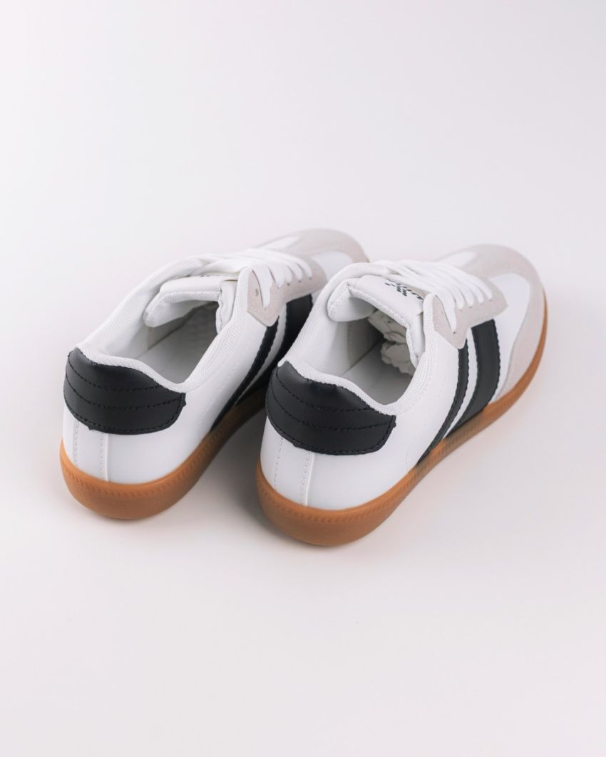 Wink - Blax beige women sneakers