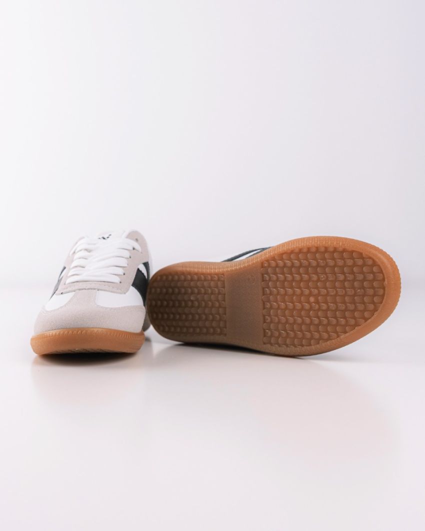Wink - Blax beige women sneakers