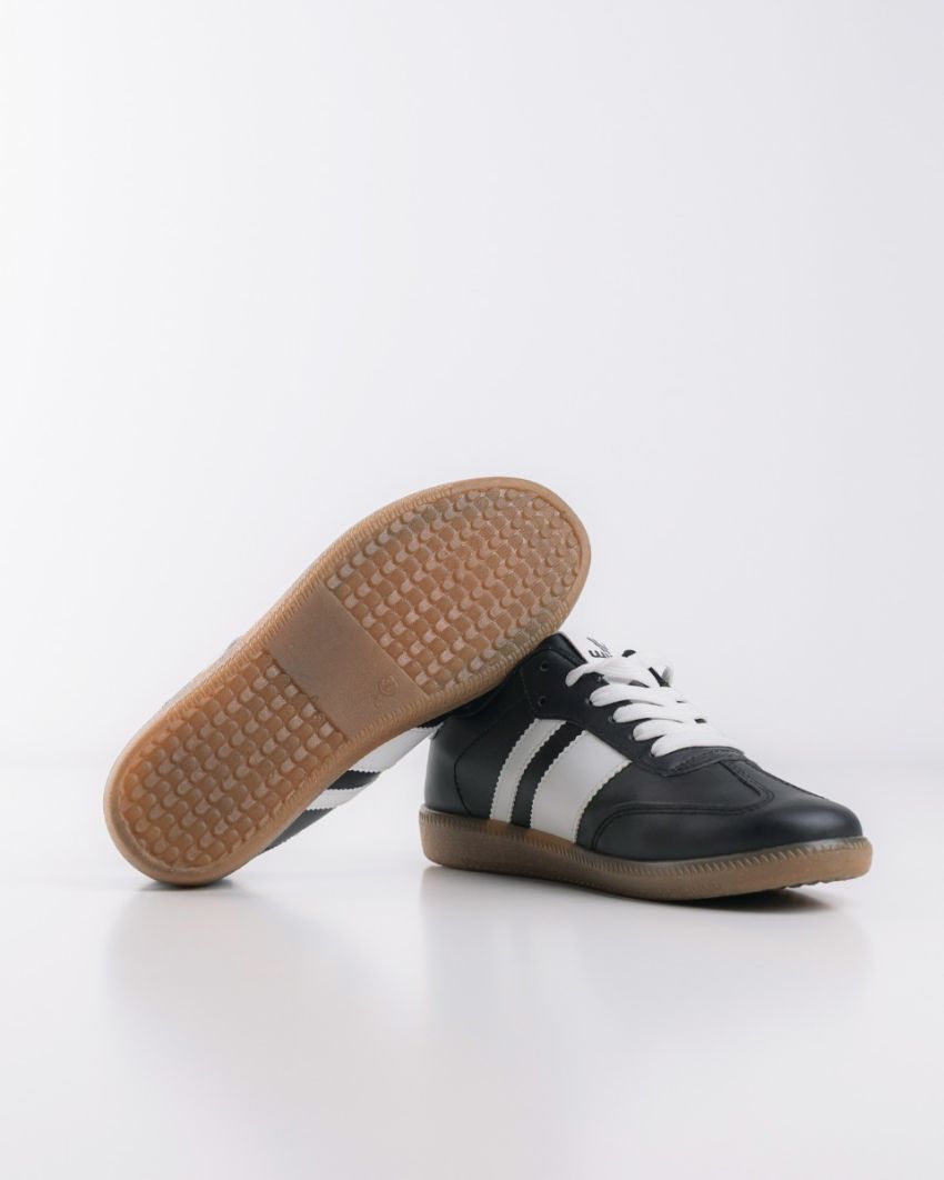 Wink - Blax black women sneakers
