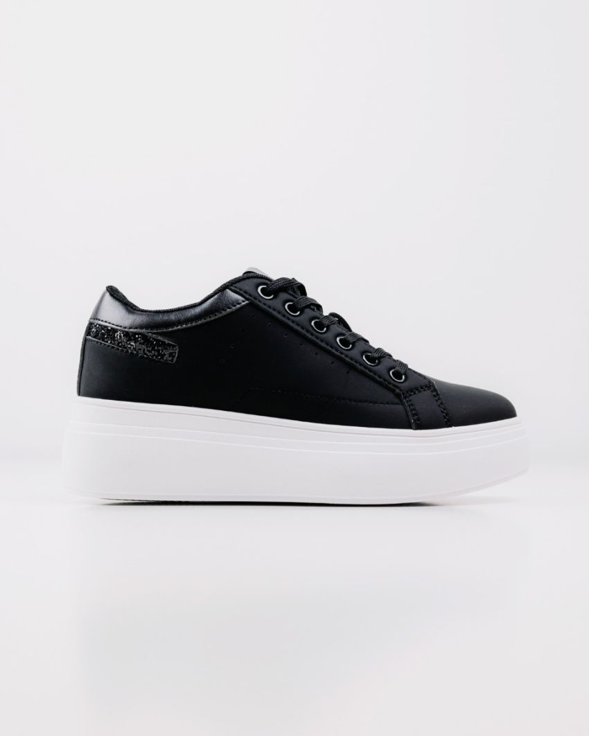 Wink - Saida fekete női sneaker wink sneaker