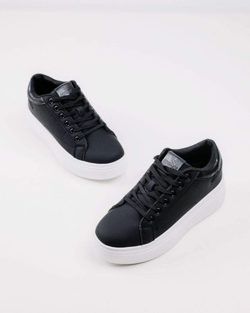 Wink - Saida fekete női sneaker wink sneaker