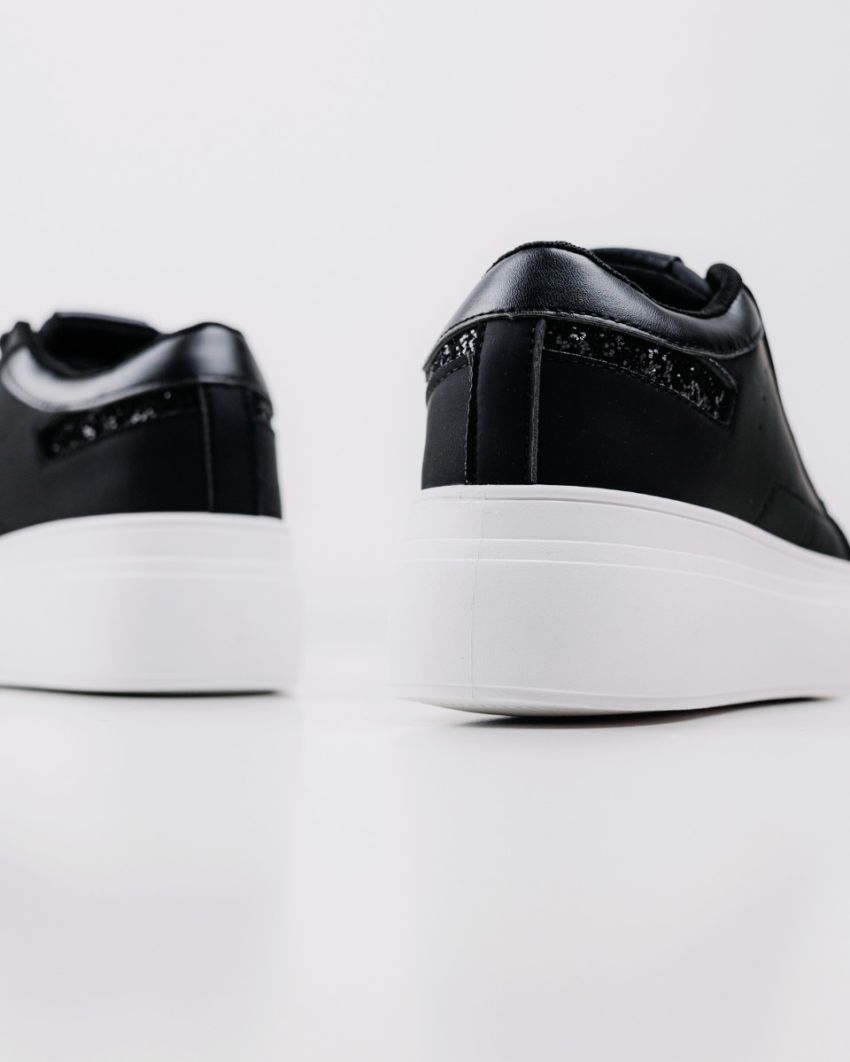 Wink - Saida fekete női sneaker wink sneaker