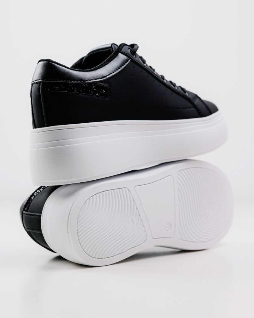 Wink - Saida fekete női sneaker wink sneaker