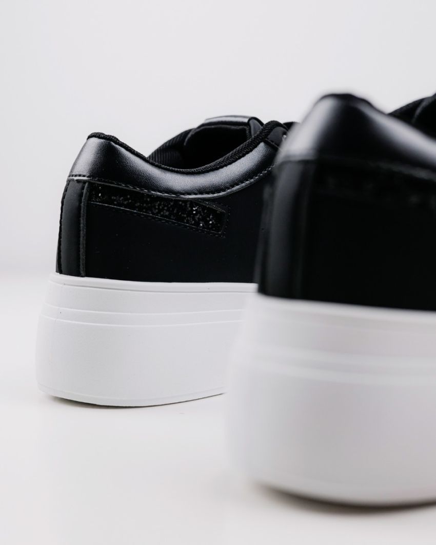 Wink - Saida fekete női sneaker wink sneaker