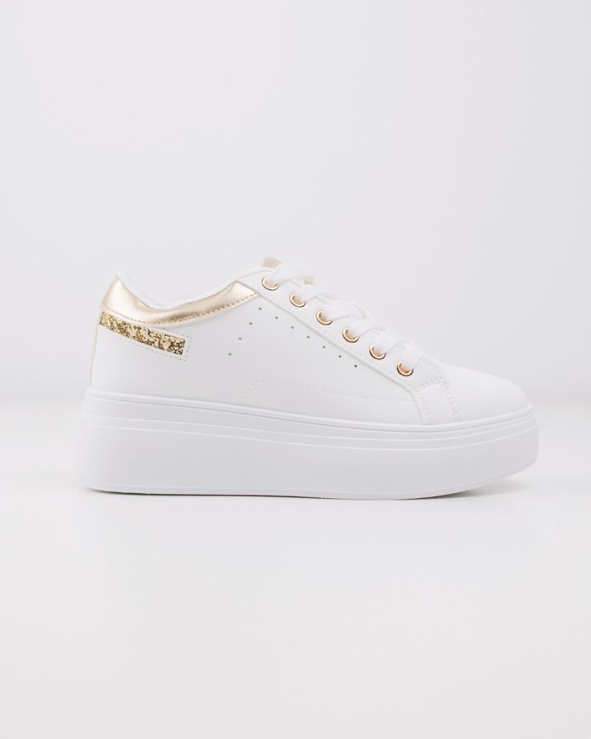 Wink - Saida fehér női sneaker wink sneaker