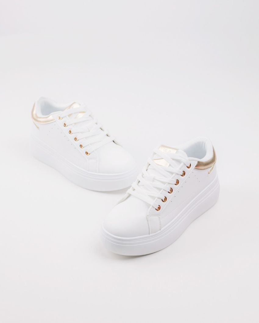 Wink - Saida fehér női sneaker wink sneaker