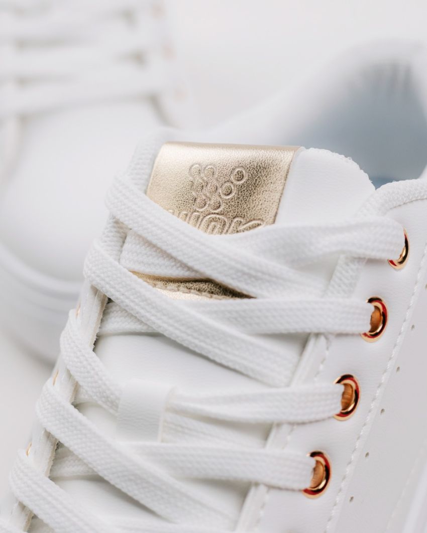 Wink - Saida fehér női sneaker wink sneaker