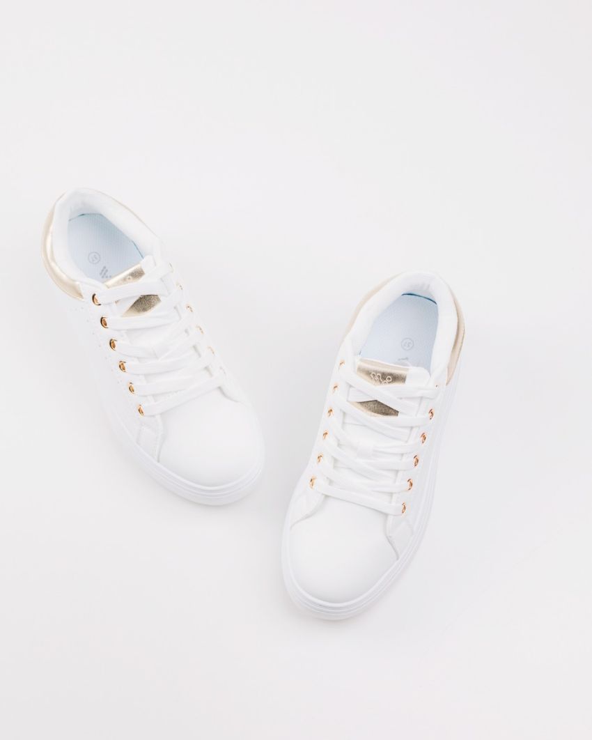 Wink - Saida fehér női sneaker wink sneaker