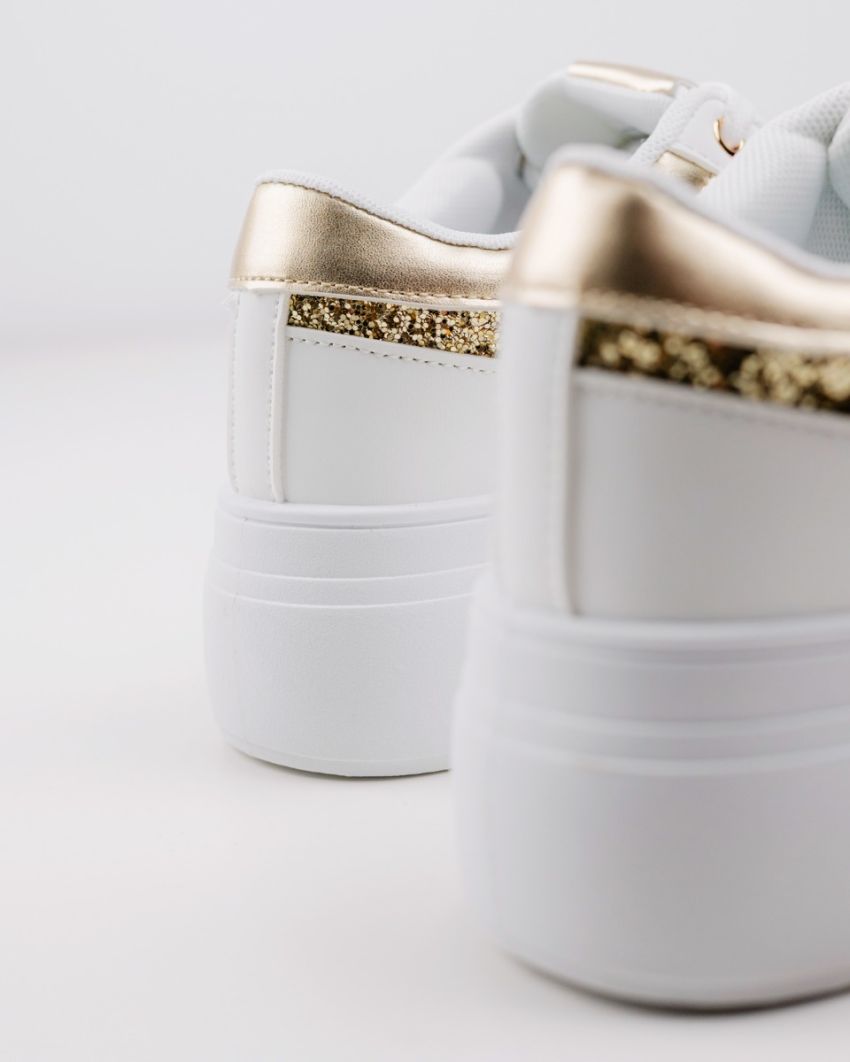 Wink - Saida fehér női sneaker wink sneaker