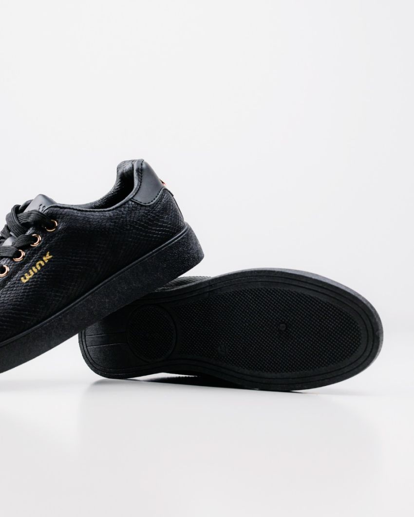 Wink - Amra black women sneakers wink sneaker