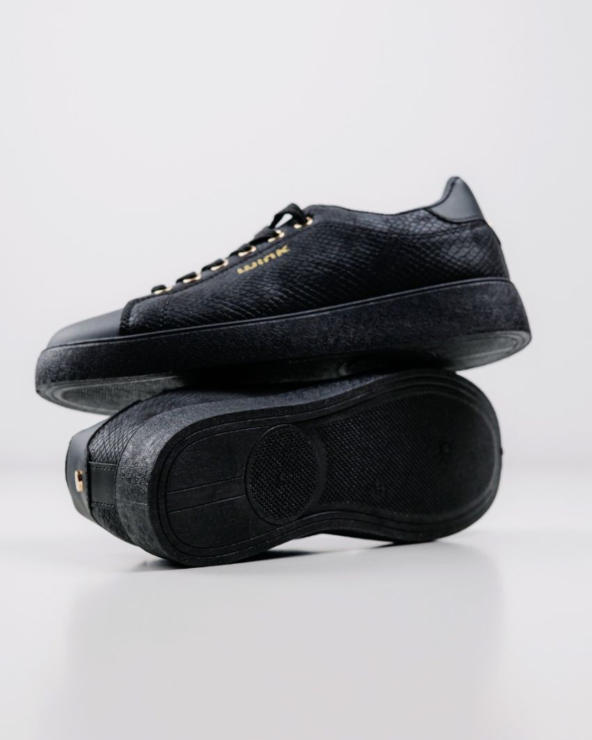 Wink - Amra black women sneakers wink sneaker