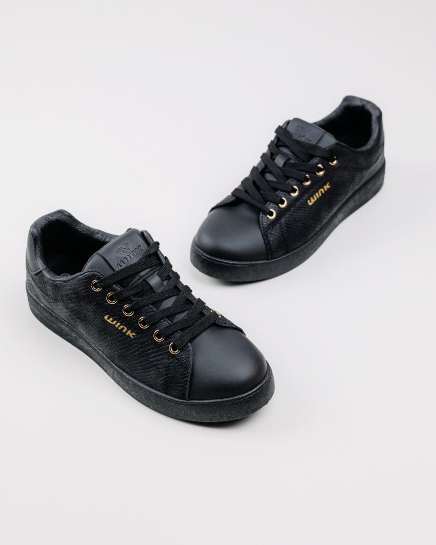 Wink - Amra black women sneakers wink sneaker