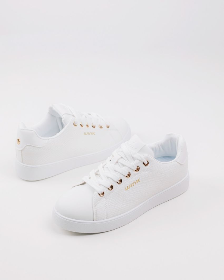 Wink - Amra white women sneakers wink sneaker