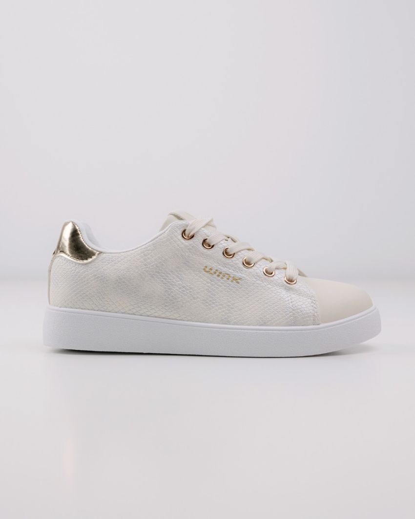 Wink - Amra beige women sneakers wink sneaker