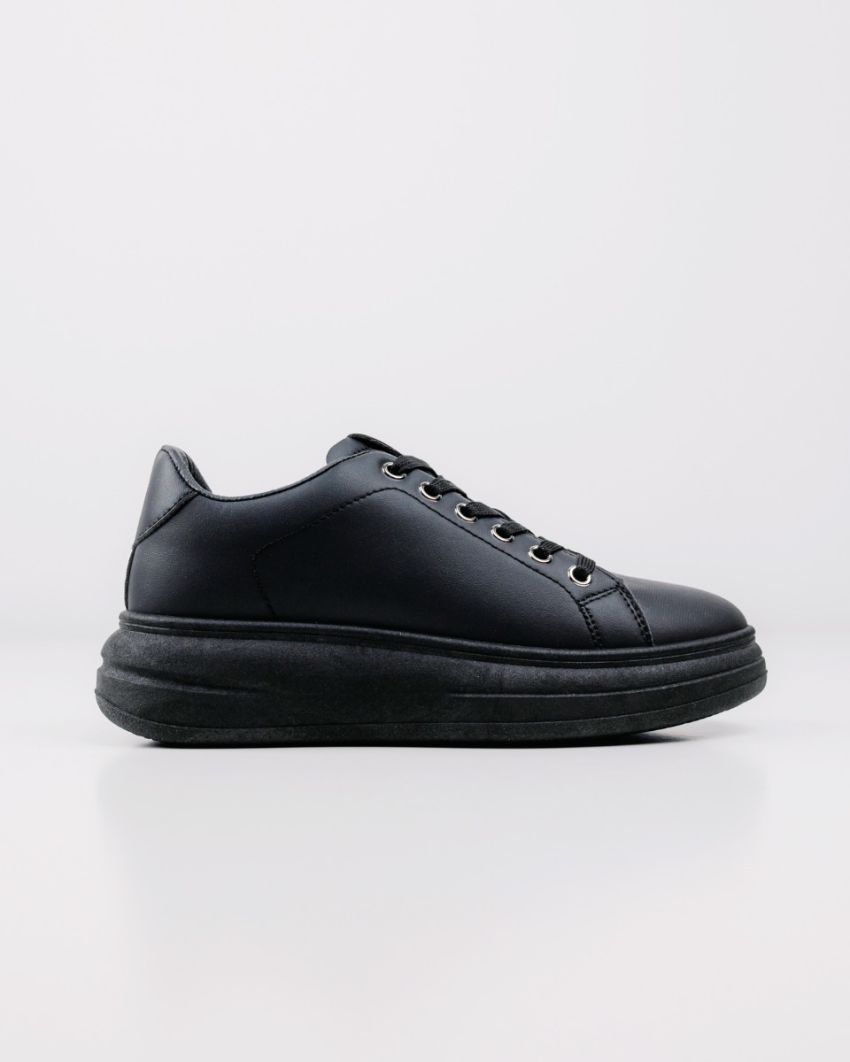 Wink - Elamor black women sneakers wink sneaker