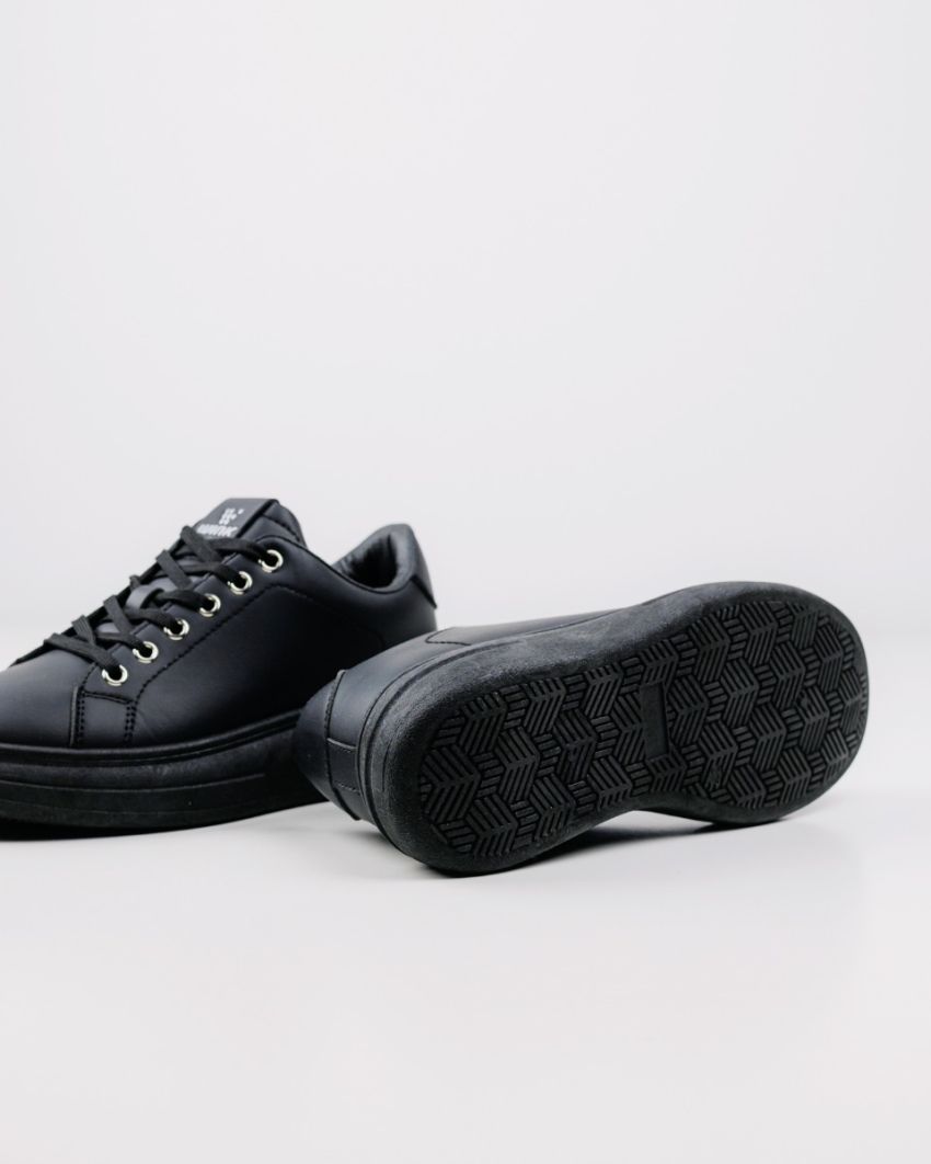 Wink - Elamor black women sneakers wink sneaker