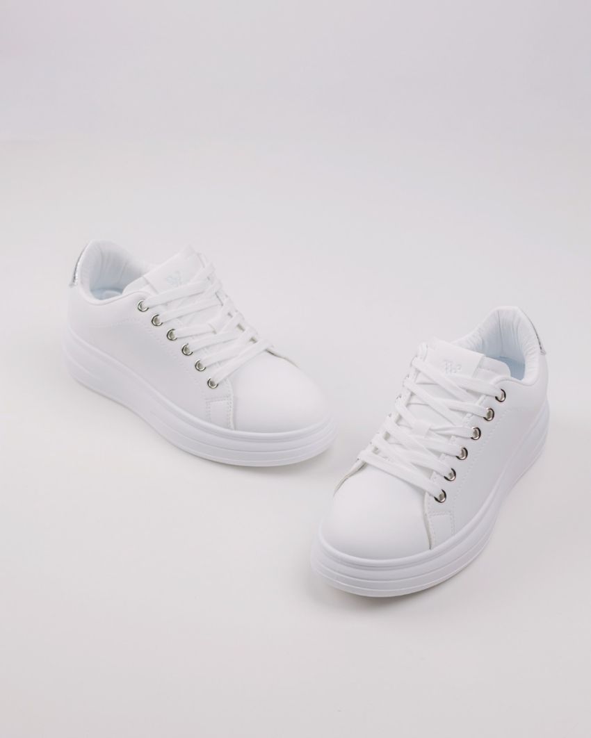 Wink - Elamor white women sneakers wink sneaker