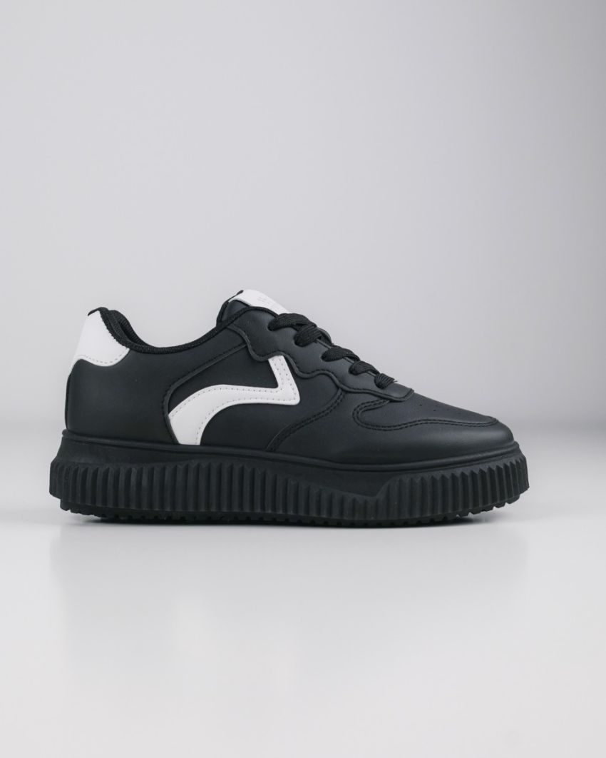 Wink - Eliga black women sneakers wink sneaker