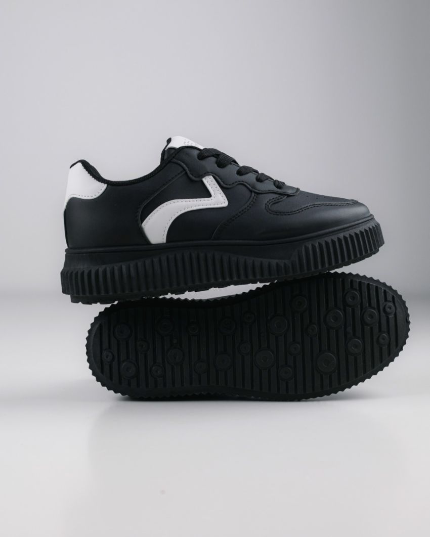 Wink - Eliga black women sneakers wink sneaker