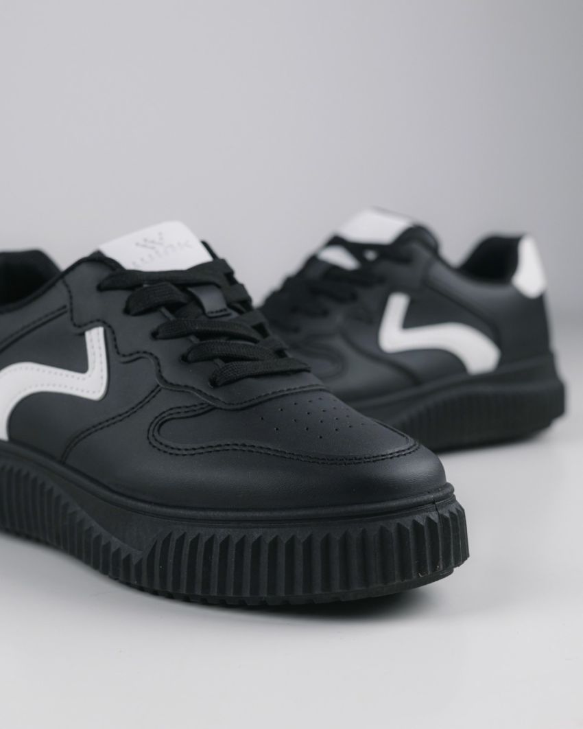 Wink - Eliga black women sneakers wink sneaker