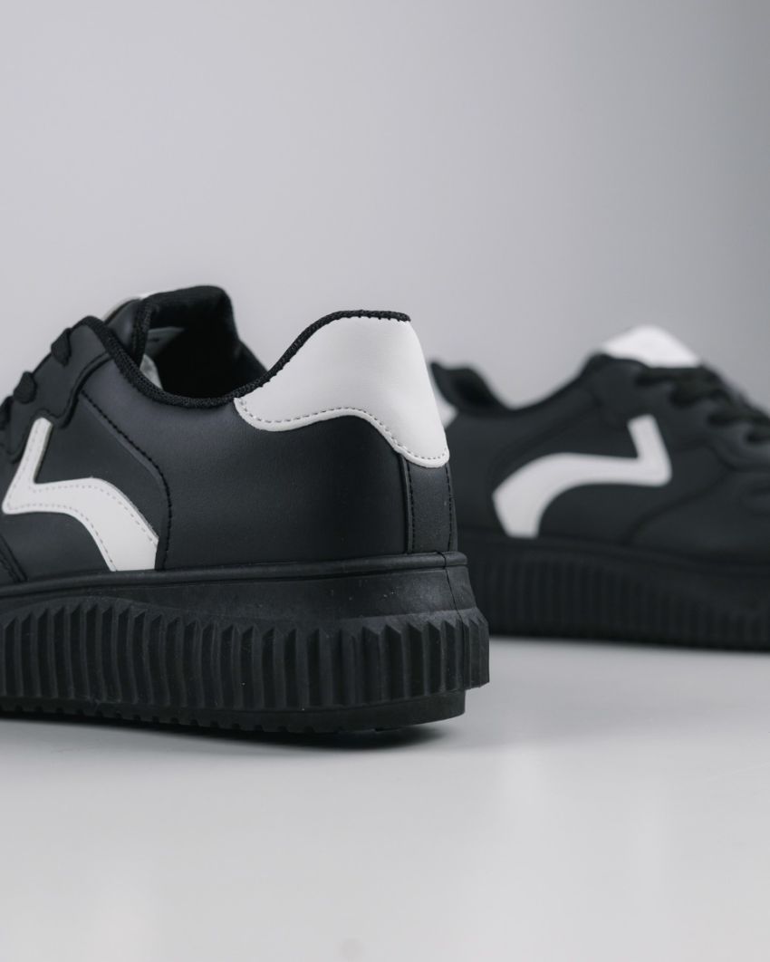 Wink - Eliga black women sneakers wink sneaker