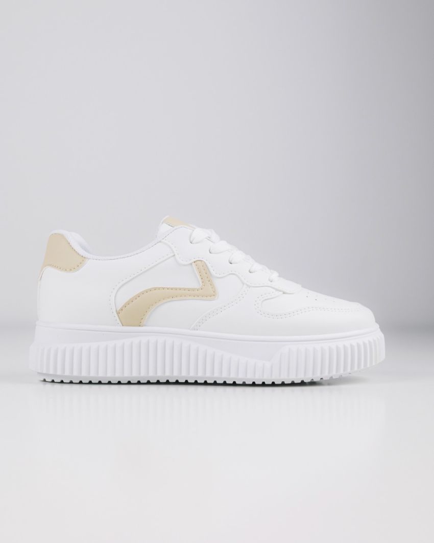 Wink - Eliga white women sneakers wink sneaker