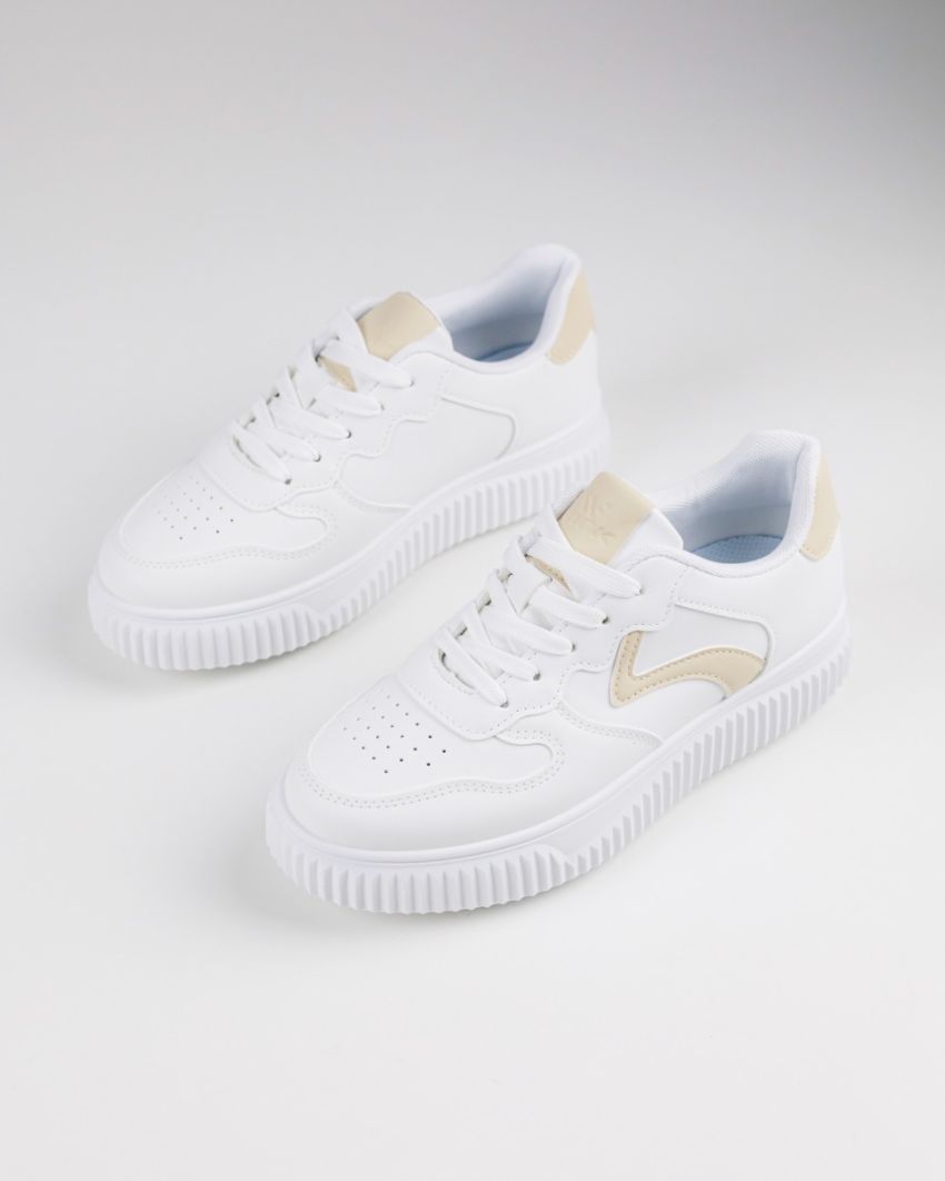 Wink - Eliga white women sneakers wink sneaker