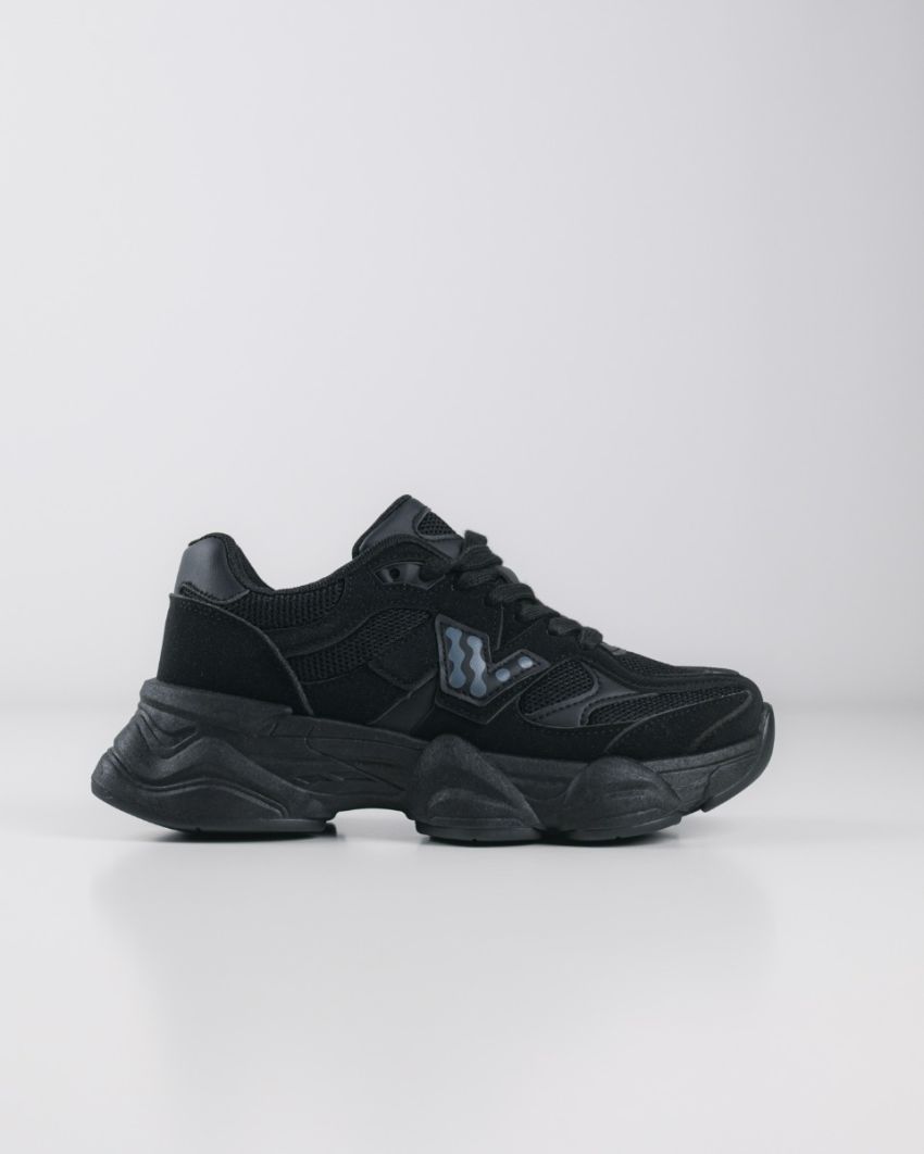 Wink - Walxina fekete női sneaker wink sneaker