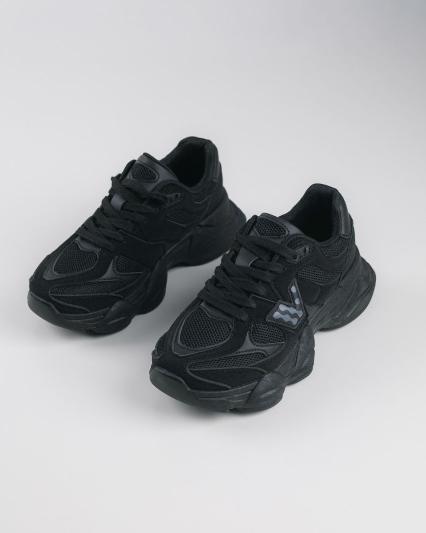 Wink - Walxina fekete női sneaker wink sneaker