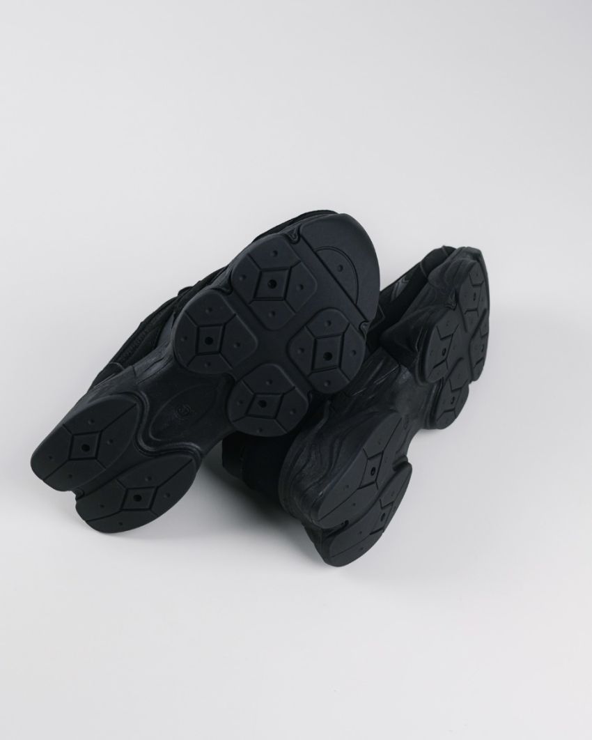 Wink - Walxina fekete női sneaker wink sneaker