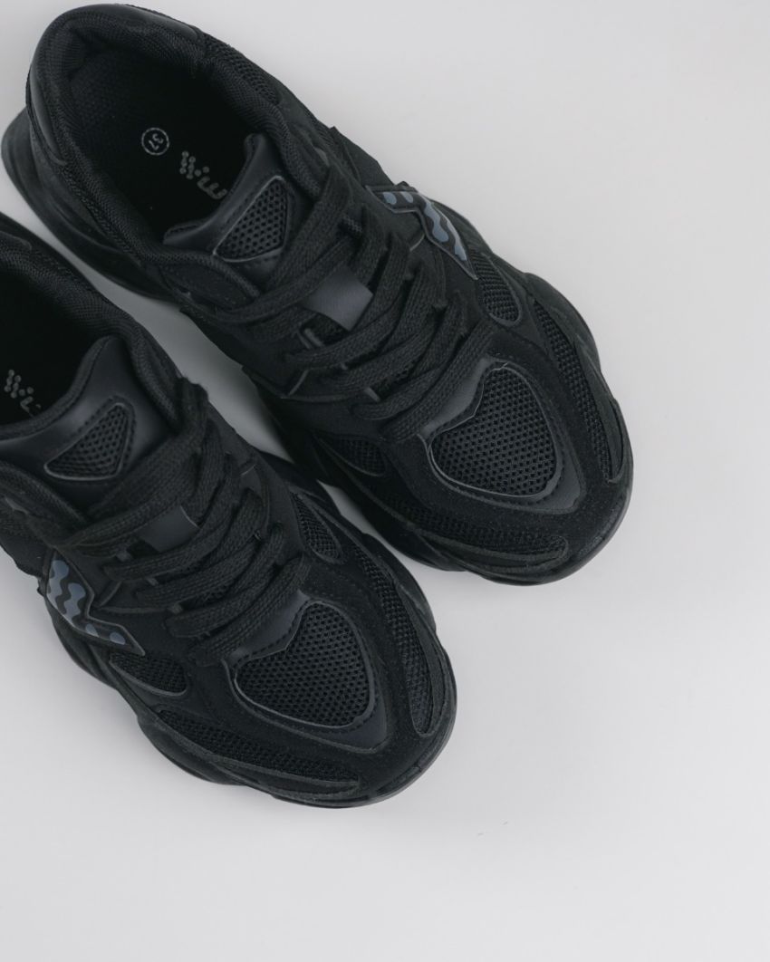 Wink - Walxina fekete női sneaker wink sneaker