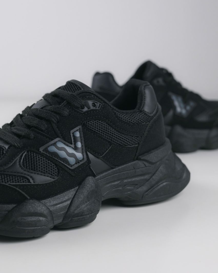 Wink - Walxina fekete női sneaker wink sneaker