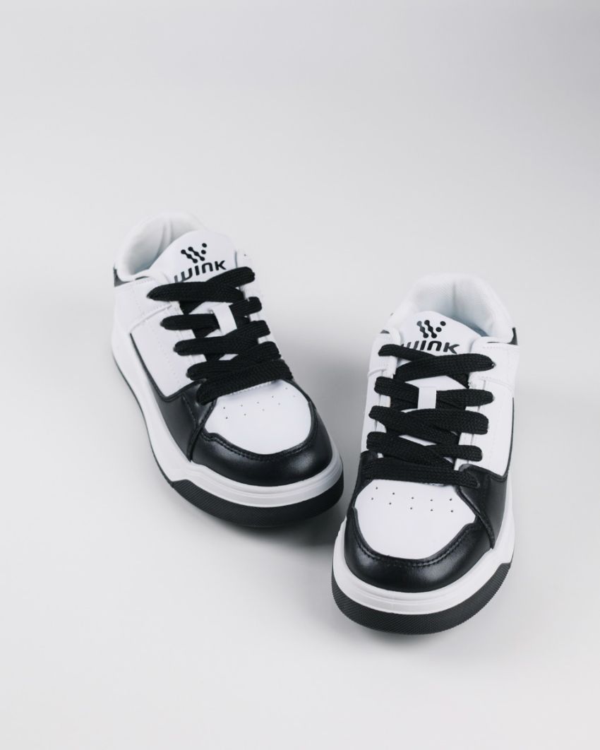 Wink - Kendel fekete női sneaker wink sneaker