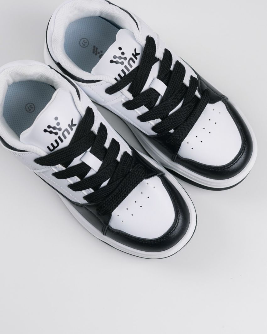 Wink - Kendel fekete női sneaker wink sneaker