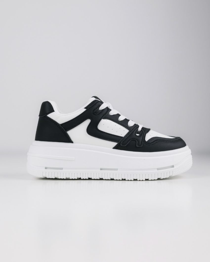 Wink - Kymil fekete női sneaker wink sneaker