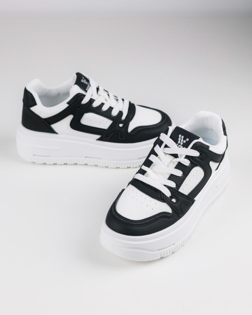 Wink - Kymil fekete női sneaker wink sneaker