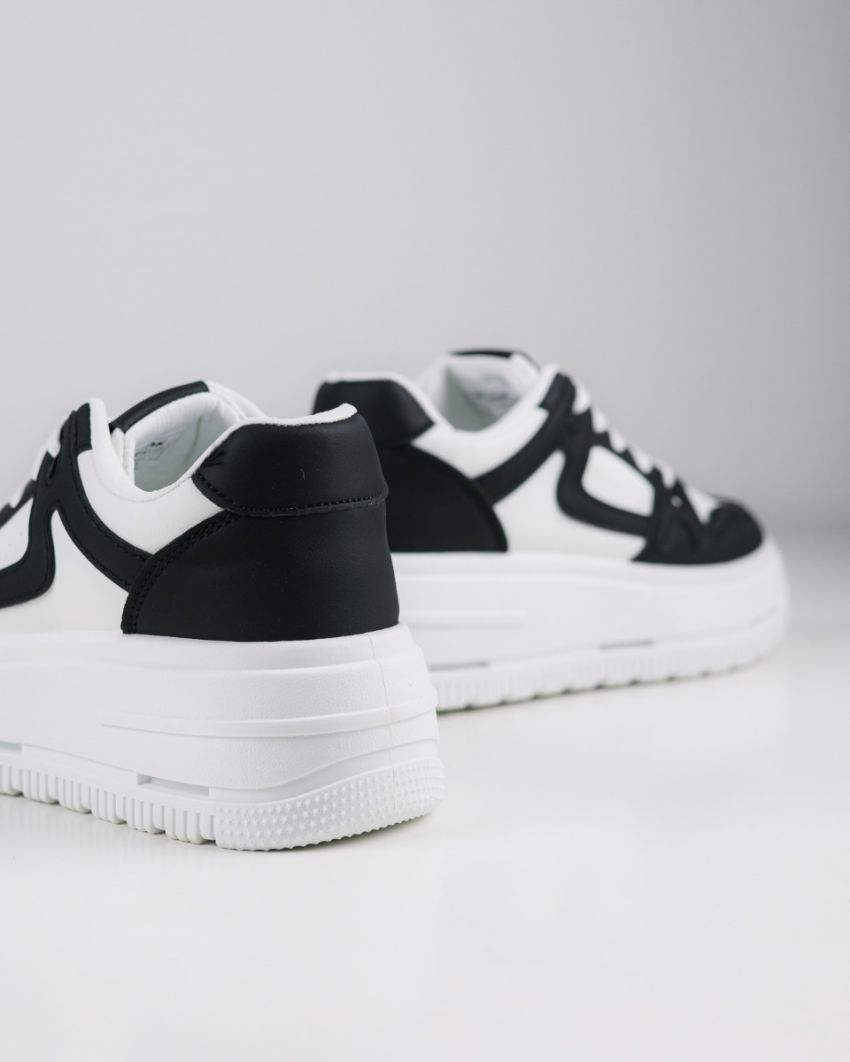 Wink - Kymil fekete női sneaker wink sneaker