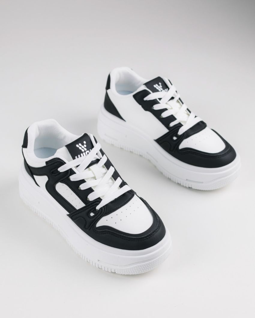 Wink - Kymil fekete női sneaker wink sneaker